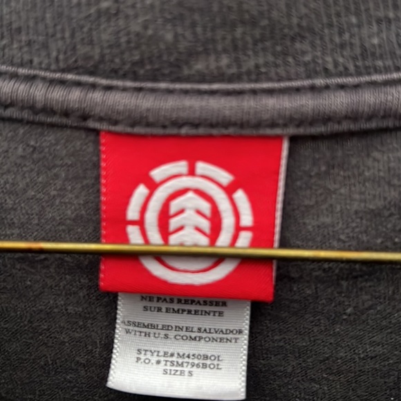 Vintage Element shirt - Picture 3 of 5